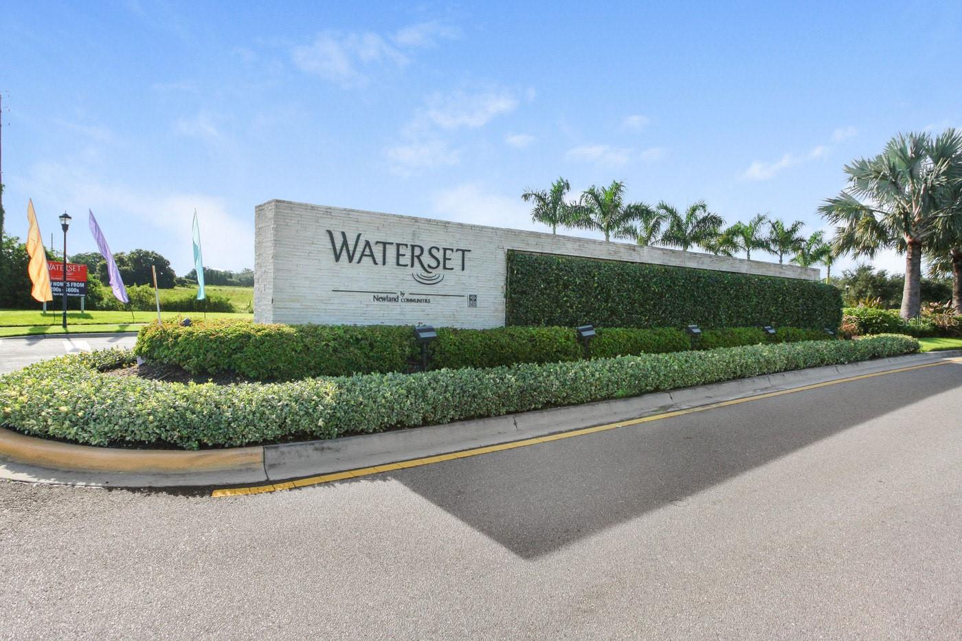 WATERSET PH 5A-2B & 5B-1 - Residential