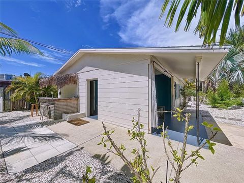 A home in TREASURE ISLAND