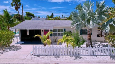 A home in TREASURE ISLAND