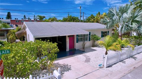 A home in TREASURE ISLAND