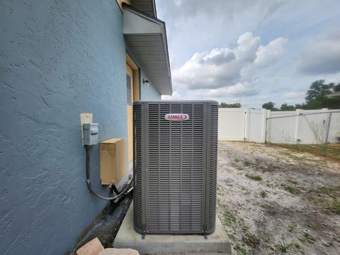 A home in DELTONA