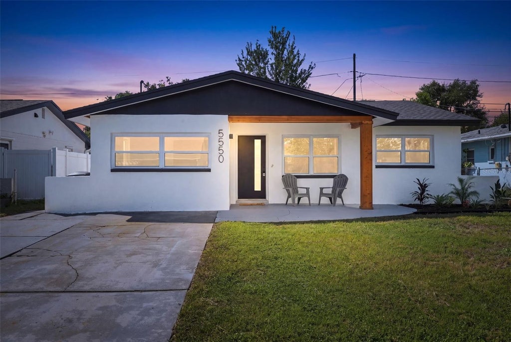Photo of 5550 21st Ave N, St Petersburg, FL 33710 (MLS # TB8554289)