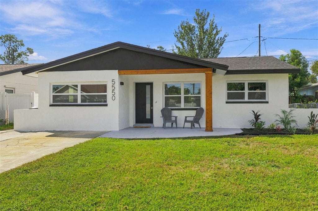 Photo of 5550 21st Ave N, St Petersburg, FL 33710 (MLS # TB8554289)