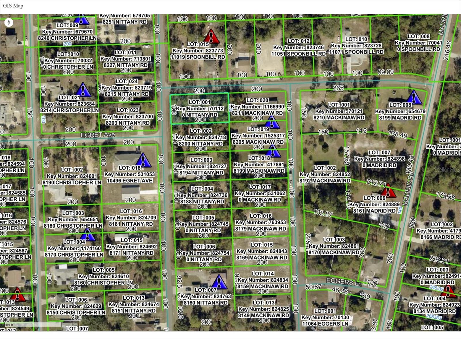 ROYAL HIGHLANDS - Land