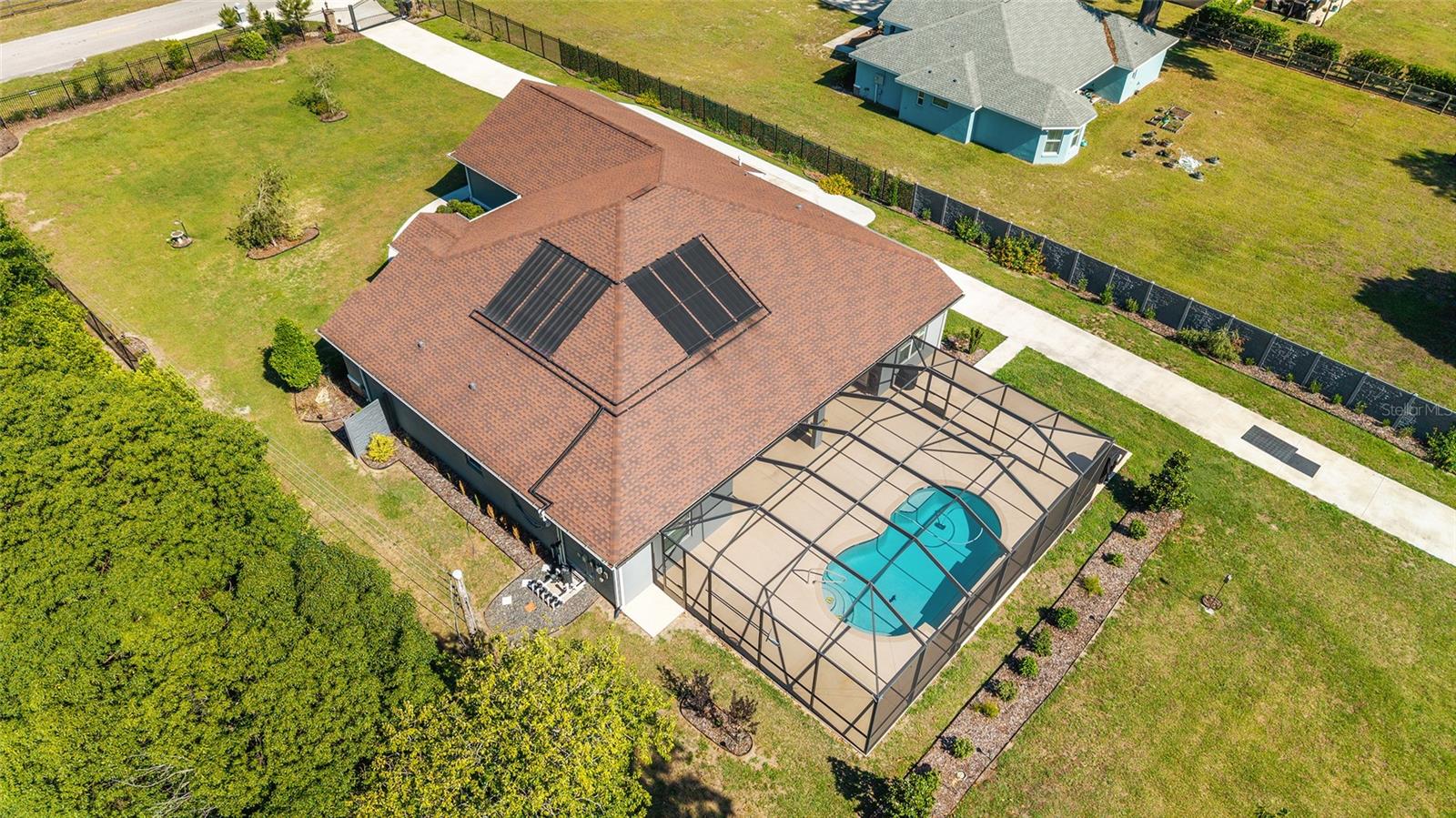 WEITLUND ACRES - Residential