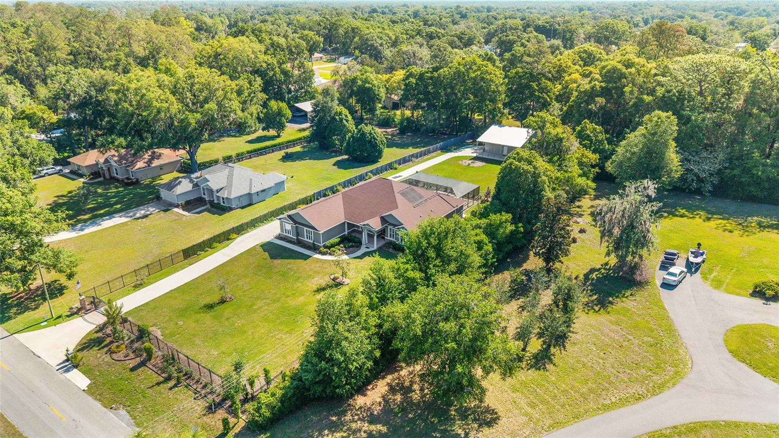 WEITLUND ACRES - Residential