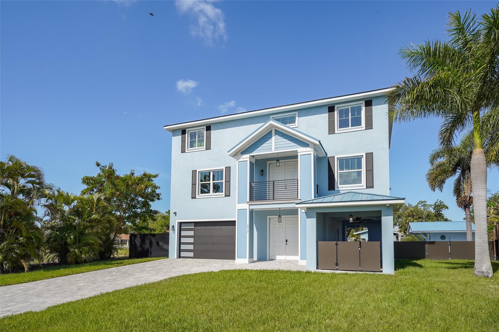 BAY CREST PARK UNIT 01 - Residential