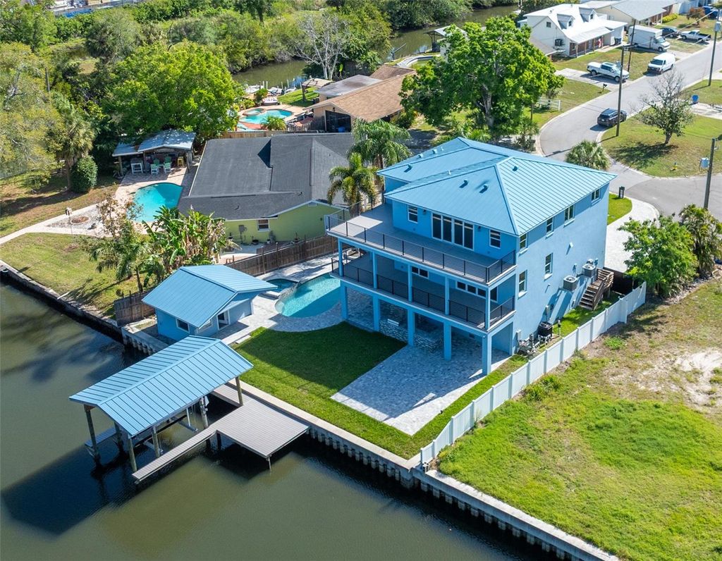 Photo of 8717 Driftwood Drive, Tampa, FL 33615 (MLS # TB8495743)