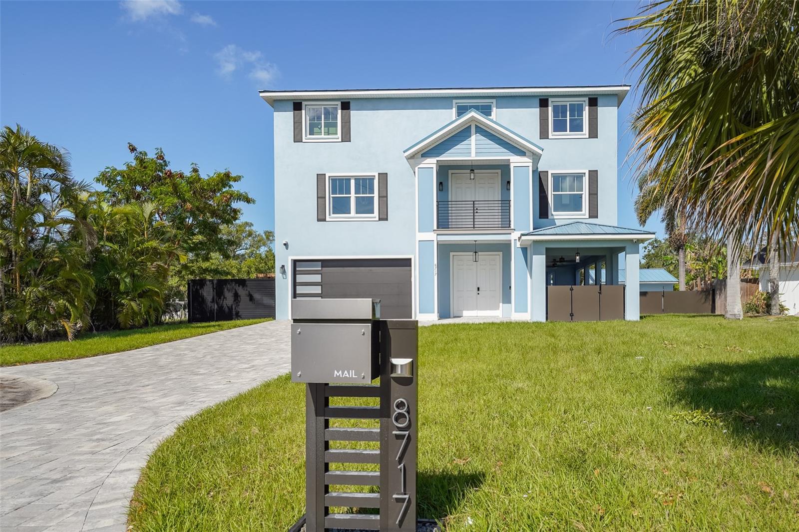 BAY CREST PARK UNIT 01 - Residential