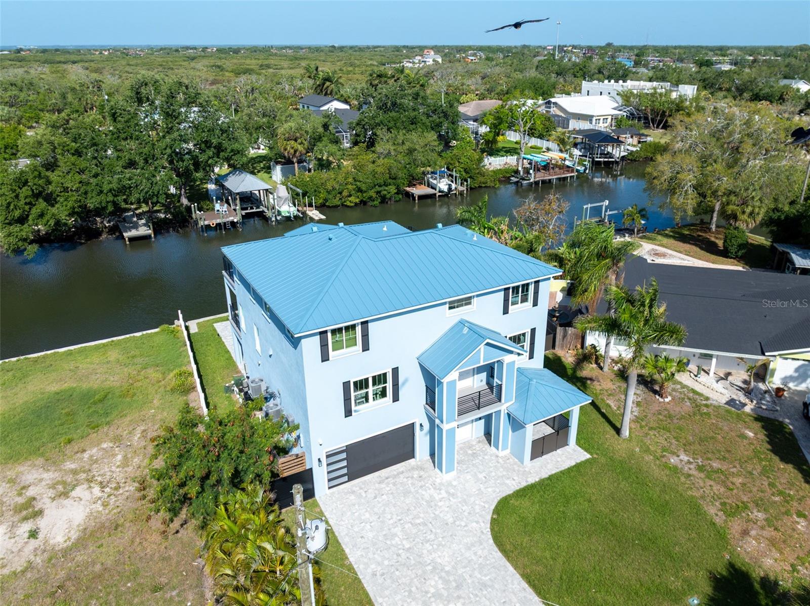 BAY CREST PARK UNIT 01 - Residential