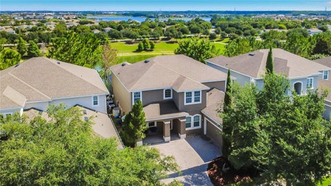 Photo of 14591 Black Quill Drive, Winter Garden, FL 34787 (MLS # O6420836)