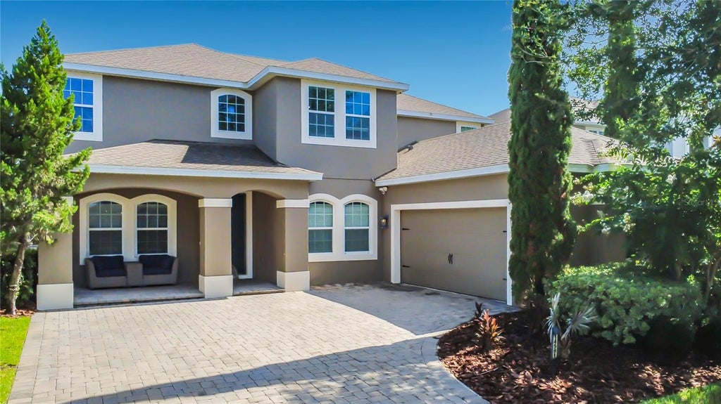 Photo of 14591 Black Quill Drive, Winter Garden, FL 34787 (MLS # O6420836)