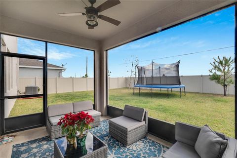 A home in APOLLO BEACH