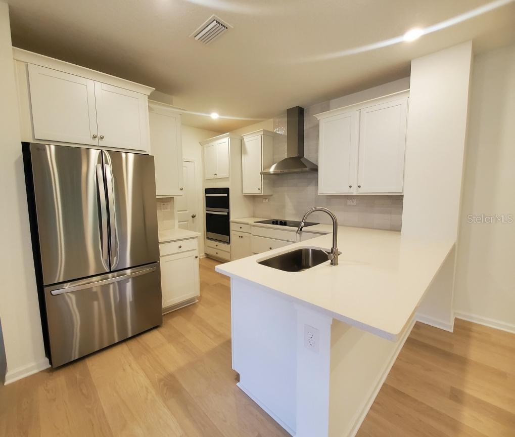 HAMMOCK AT PALM HARBOR - Residential Lease