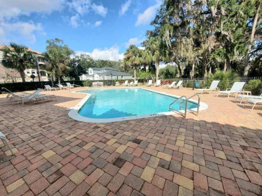 HAMMOCK AT PALM HARBOR - Residential Lease