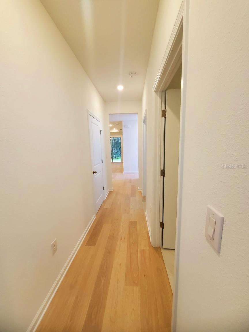 HAMMOCK AT PALM HARBOR - Residential Lease