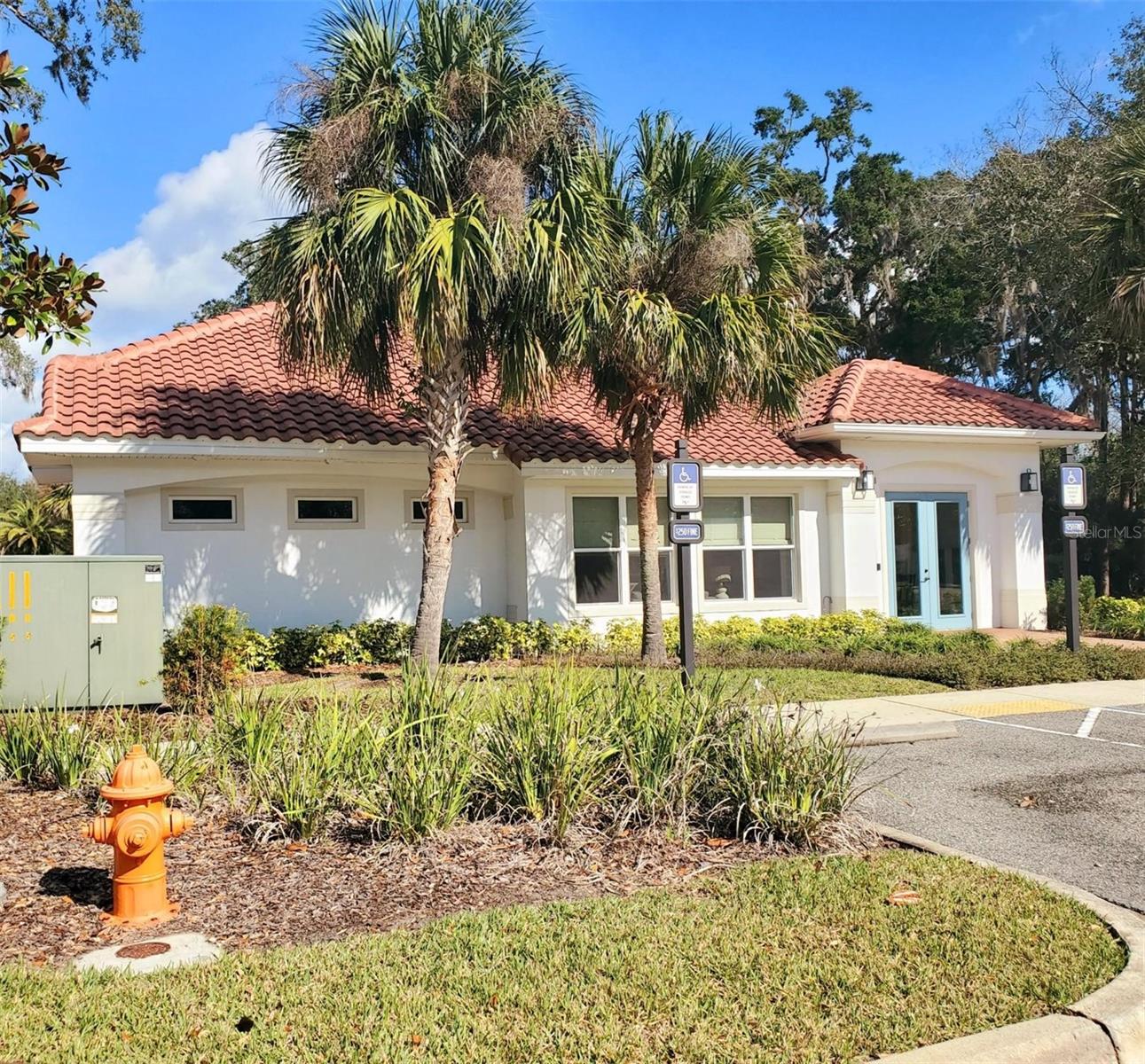 HAMMOCK AT PALM HARBOR - Residential Lease