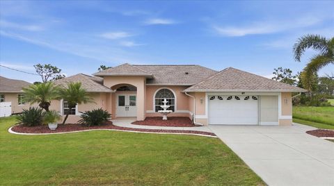 Photo of 82 Pinehurst Place, Rotonda West, FL 33947 (MLS # D6147663)