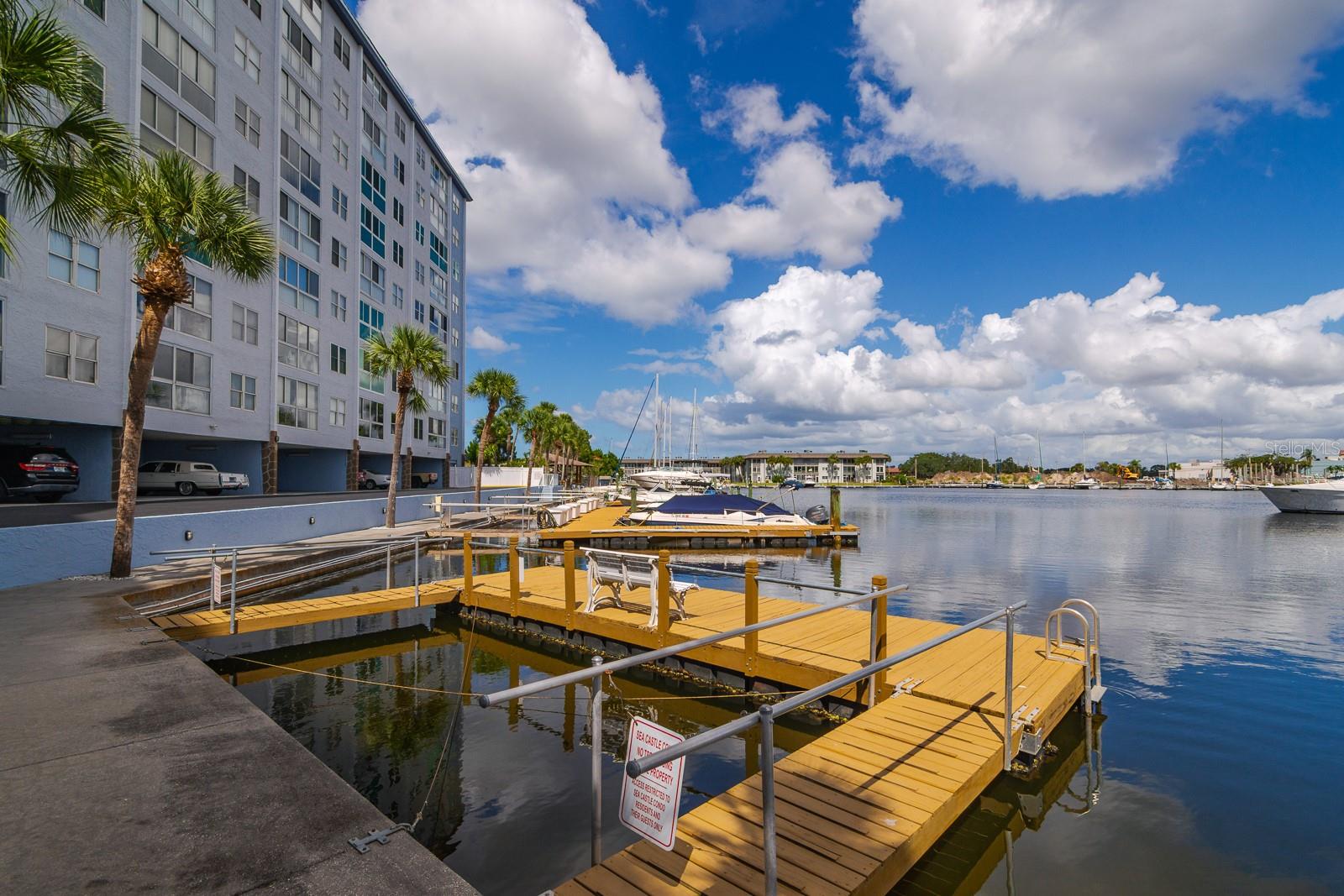 SEA CASTLE CONDO - Residential