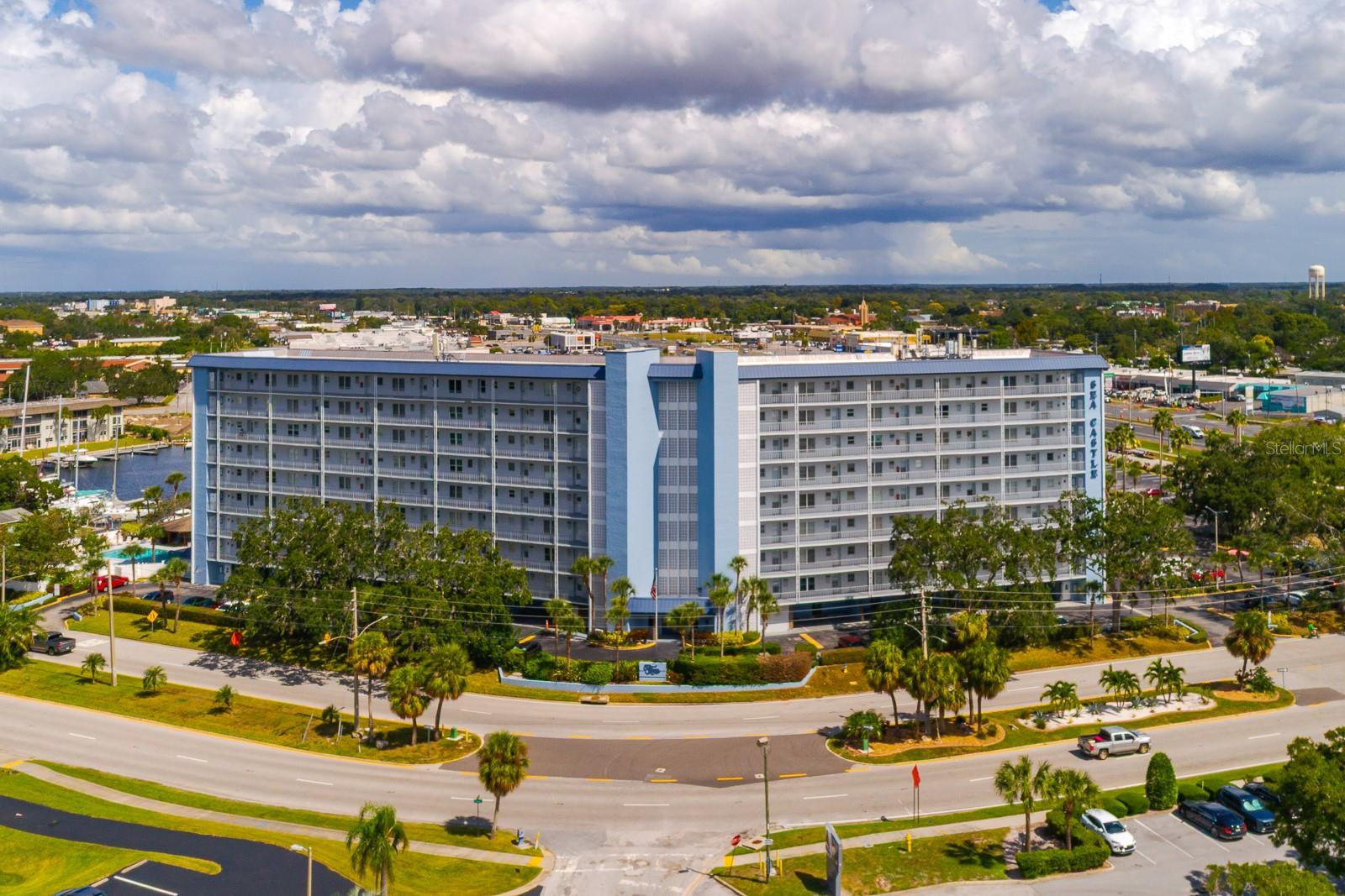 SEA CASTLE CONDO - Residential