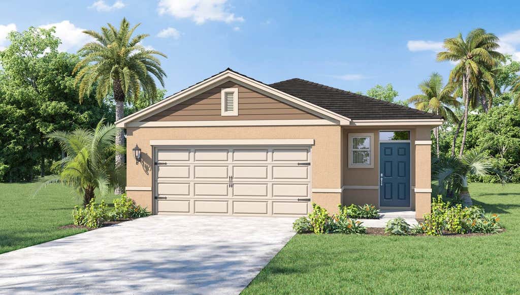 Photo of 3375 Pine Lily Avenue, Poinciana, FL 34759 (MLS # O6431374)