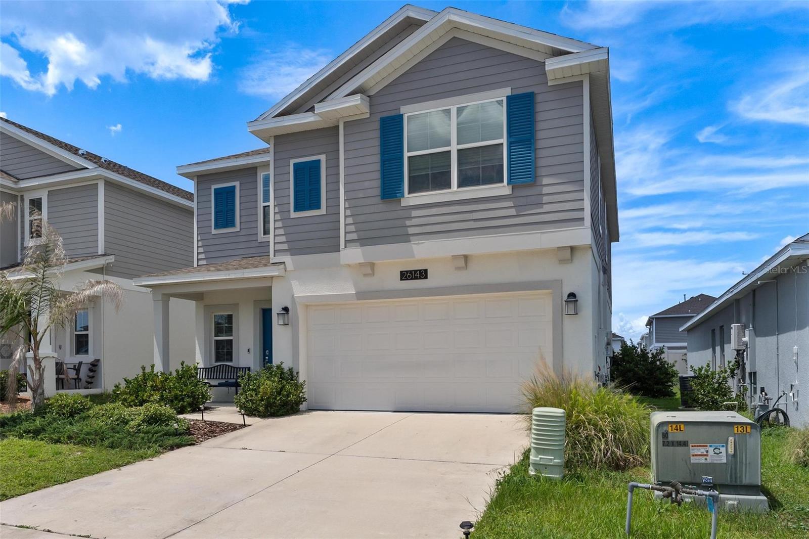 WINDSONG AT LEESBURG - Residential
