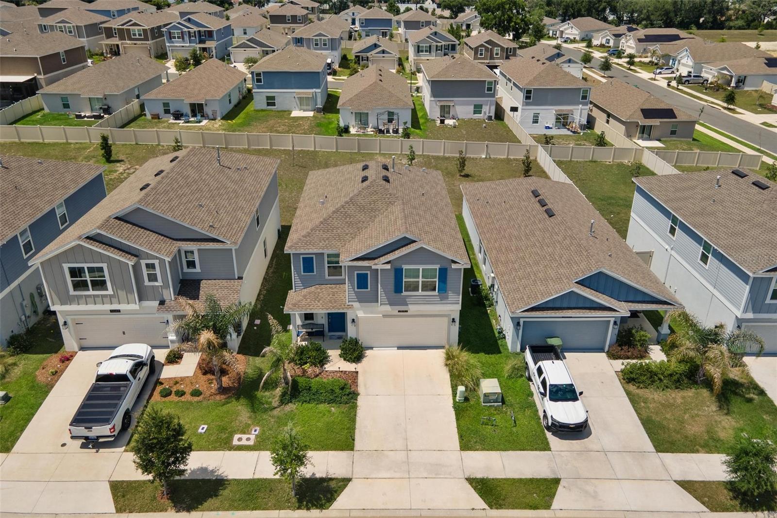 WINDSONG AT LEESBURG - Residential