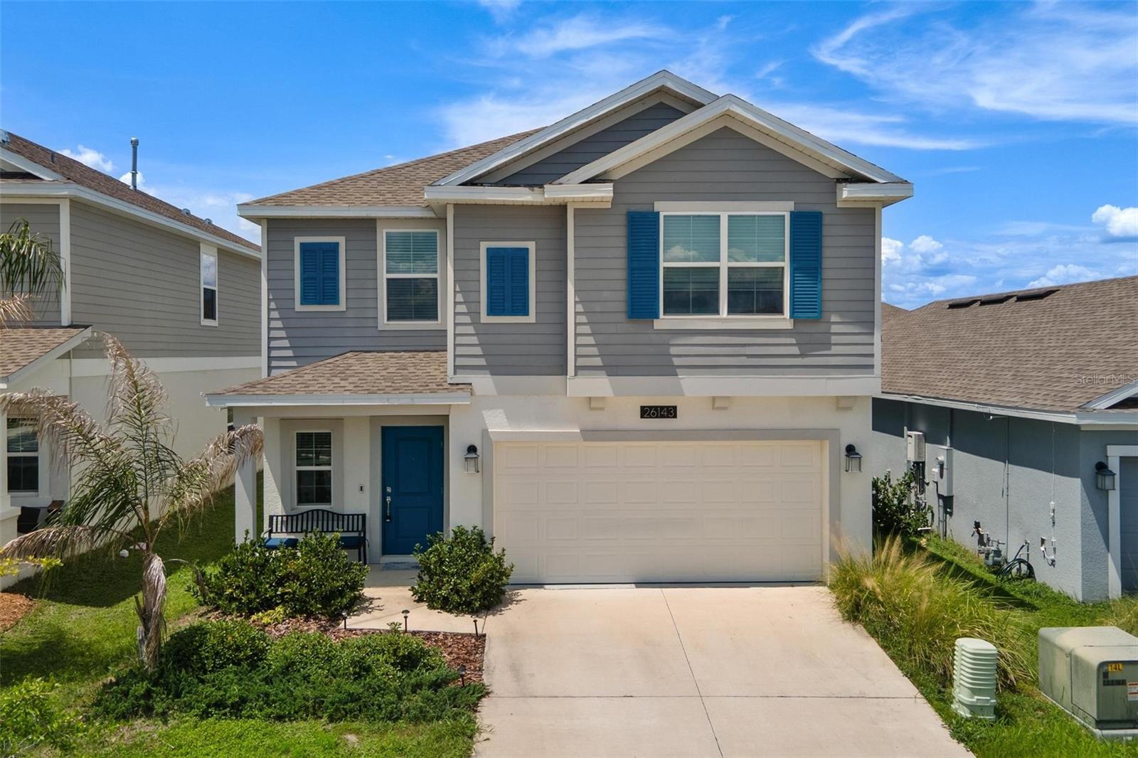 WINDSONG AT LEESBURG - Residential