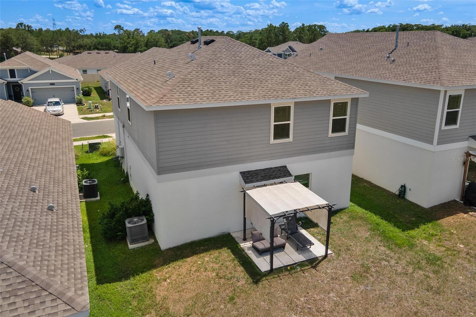 WINDSONG AT LEESBURG - Residential
