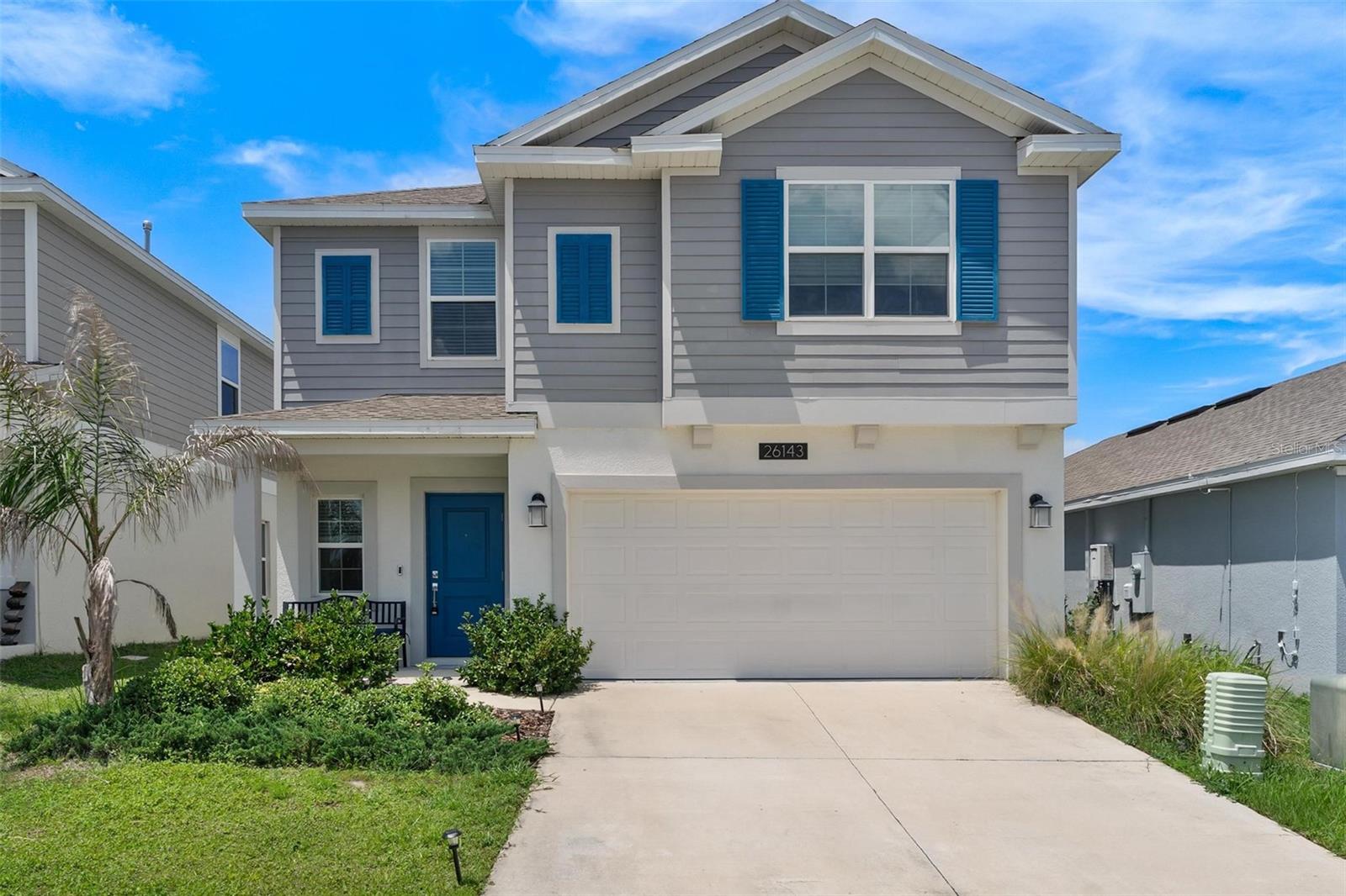 WINDSONG AT LEESBURG - Residential