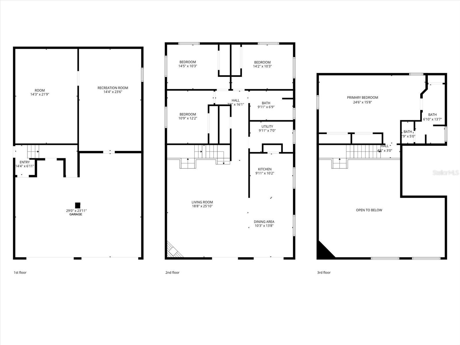 HARBOR VIEW 3 - Residential