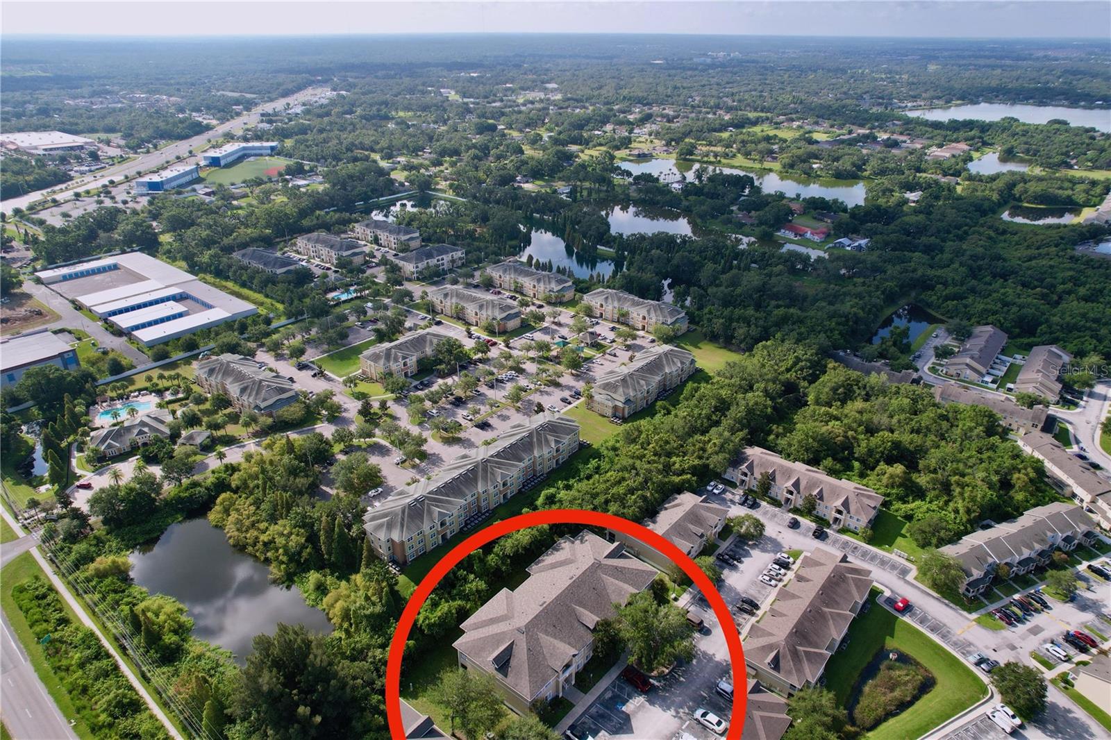 VILLAGES OF BLOOMINGDALE CONDO - Residential