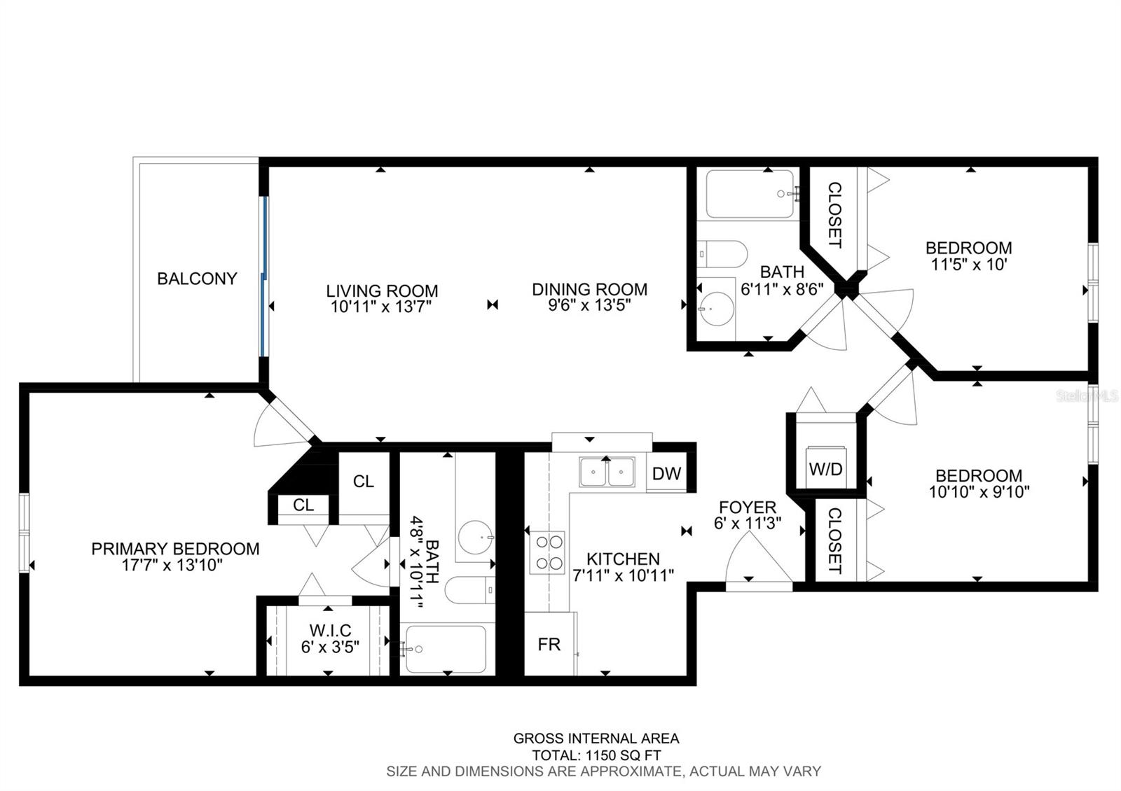 VILLAGES OF BLOOMINGDALE CONDO - Residential