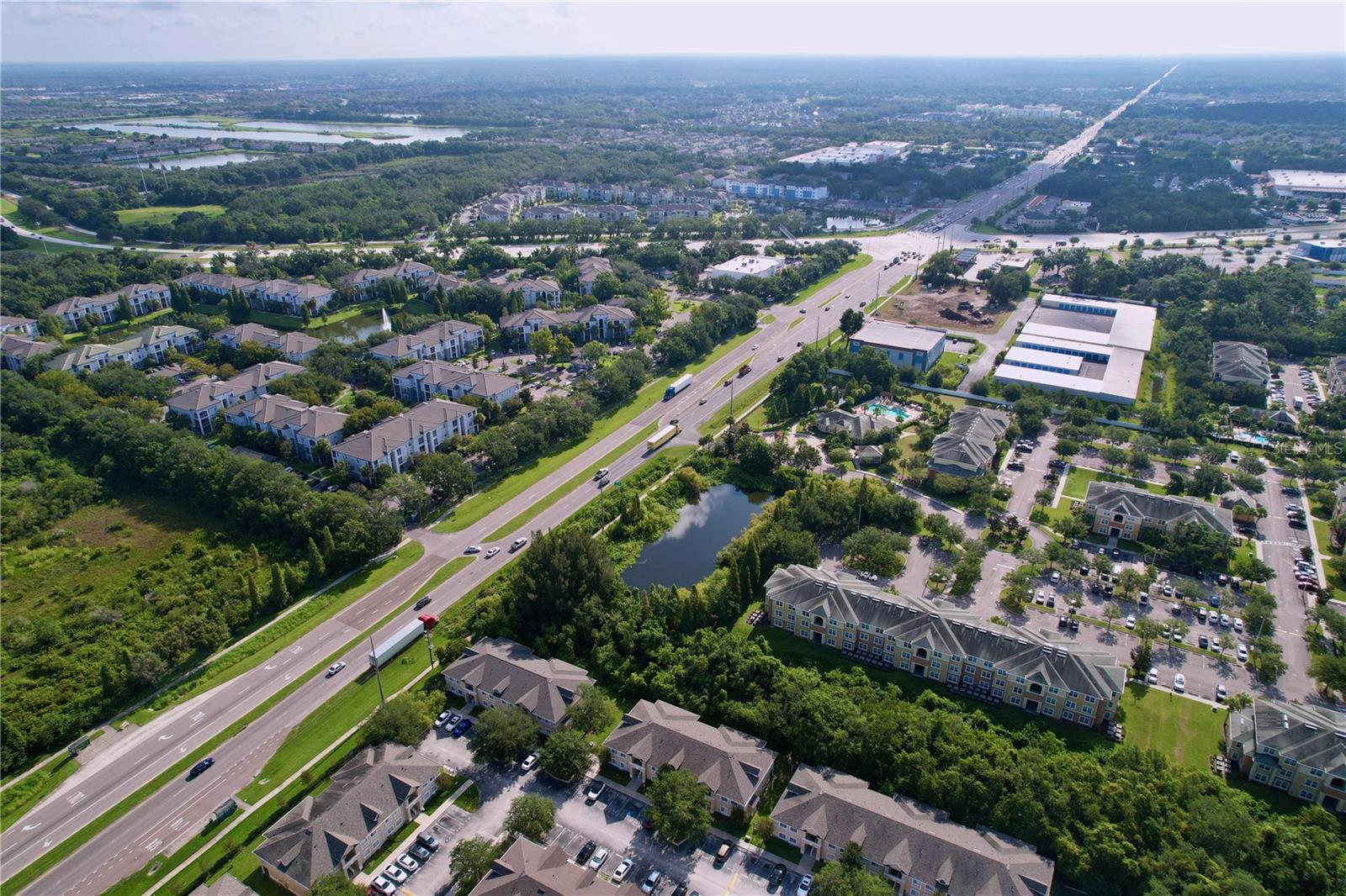VILLAGES OF BLOOMINGDALE CONDO - Residential