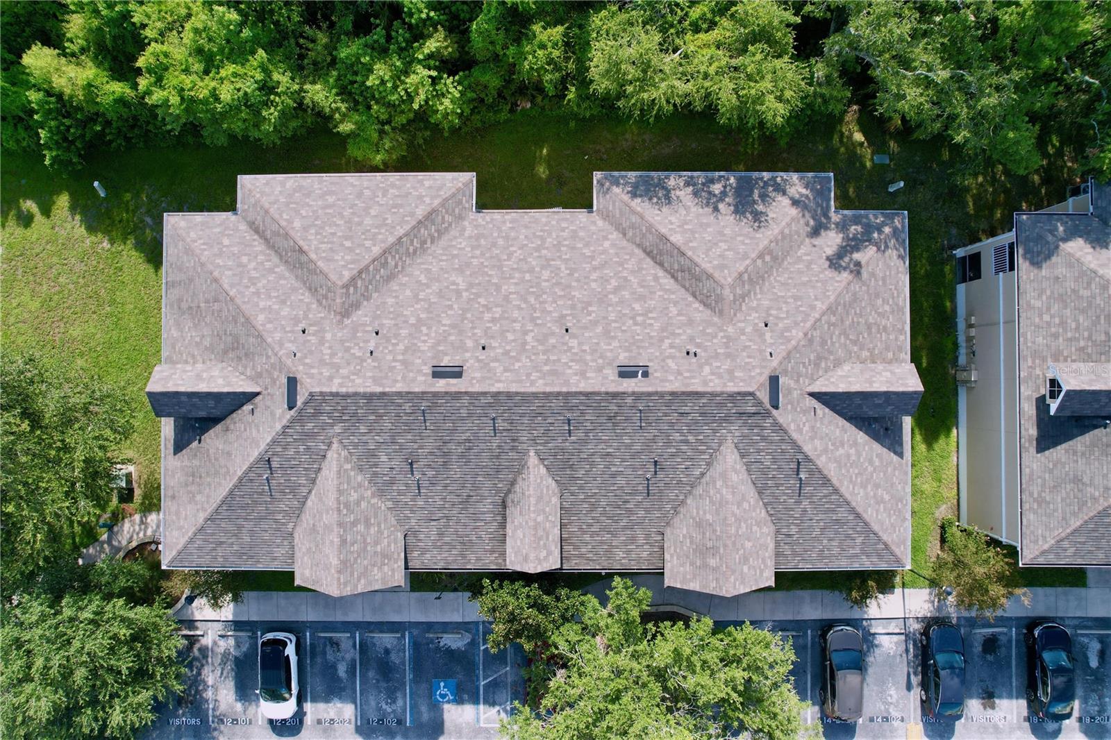 VILLAGES OF BLOOMINGDALE CONDO - Residential