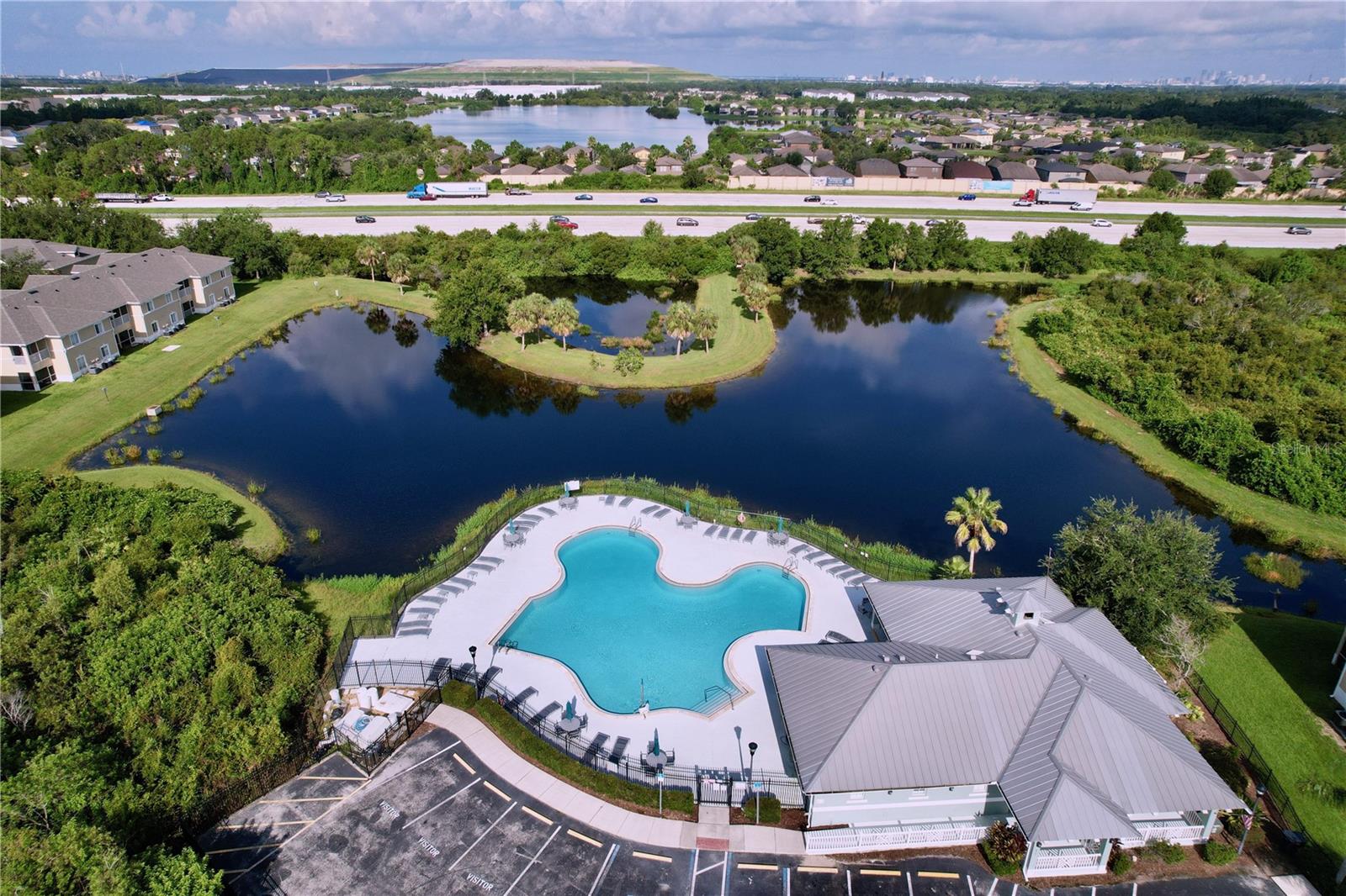 VILLAGES OF BLOOMINGDALE CONDO - Residential