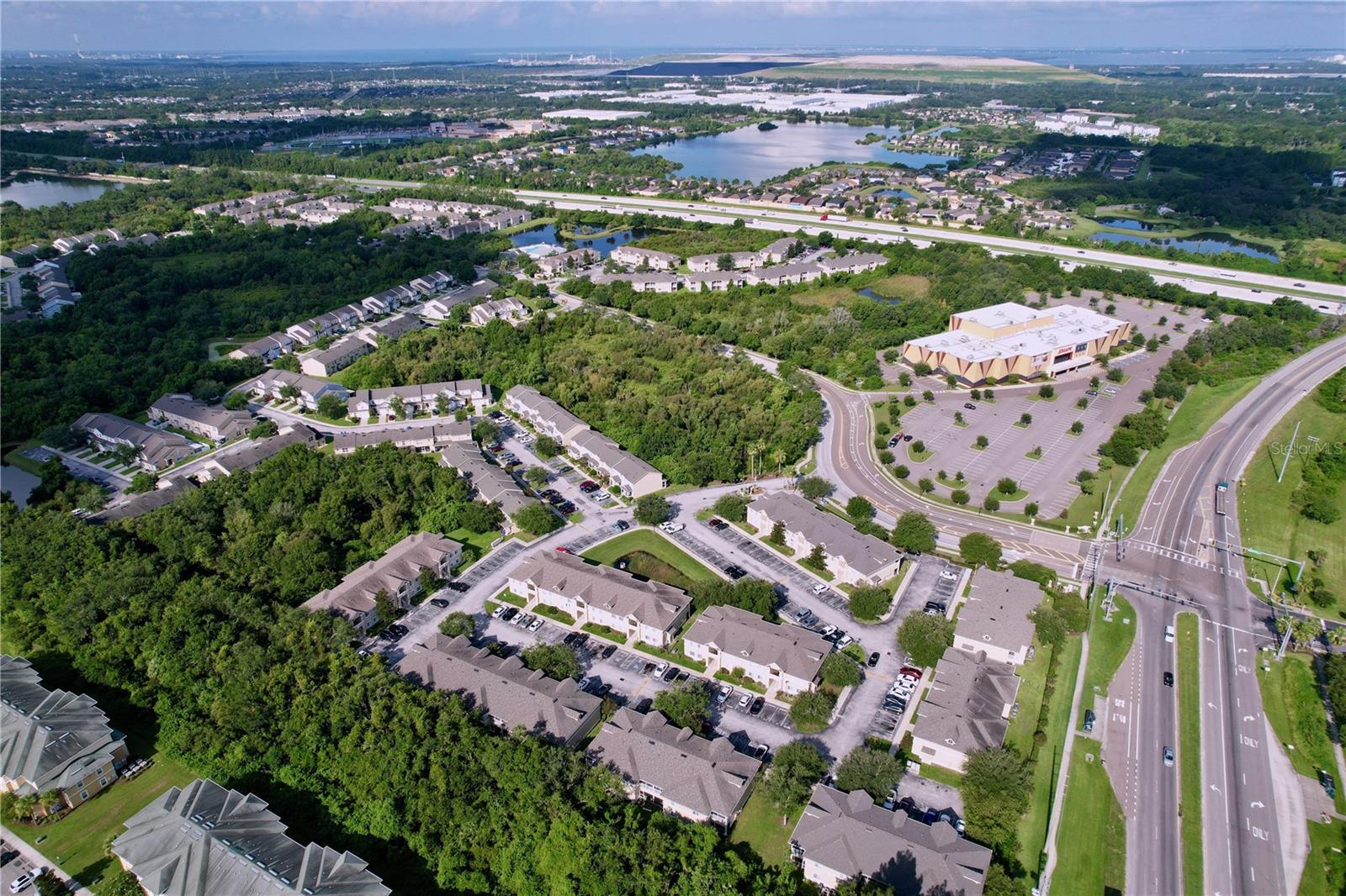 VILLAGES OF BLOOMINGDALE CONDO - Residential