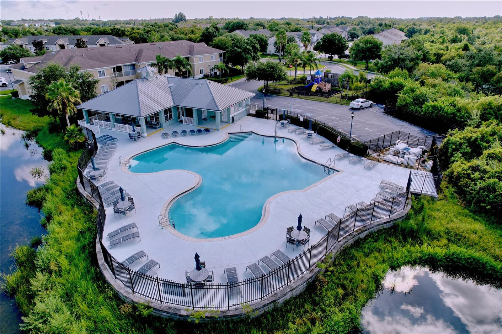 VILLAGES OF BLOOMINGDALE CONDO - Residential
