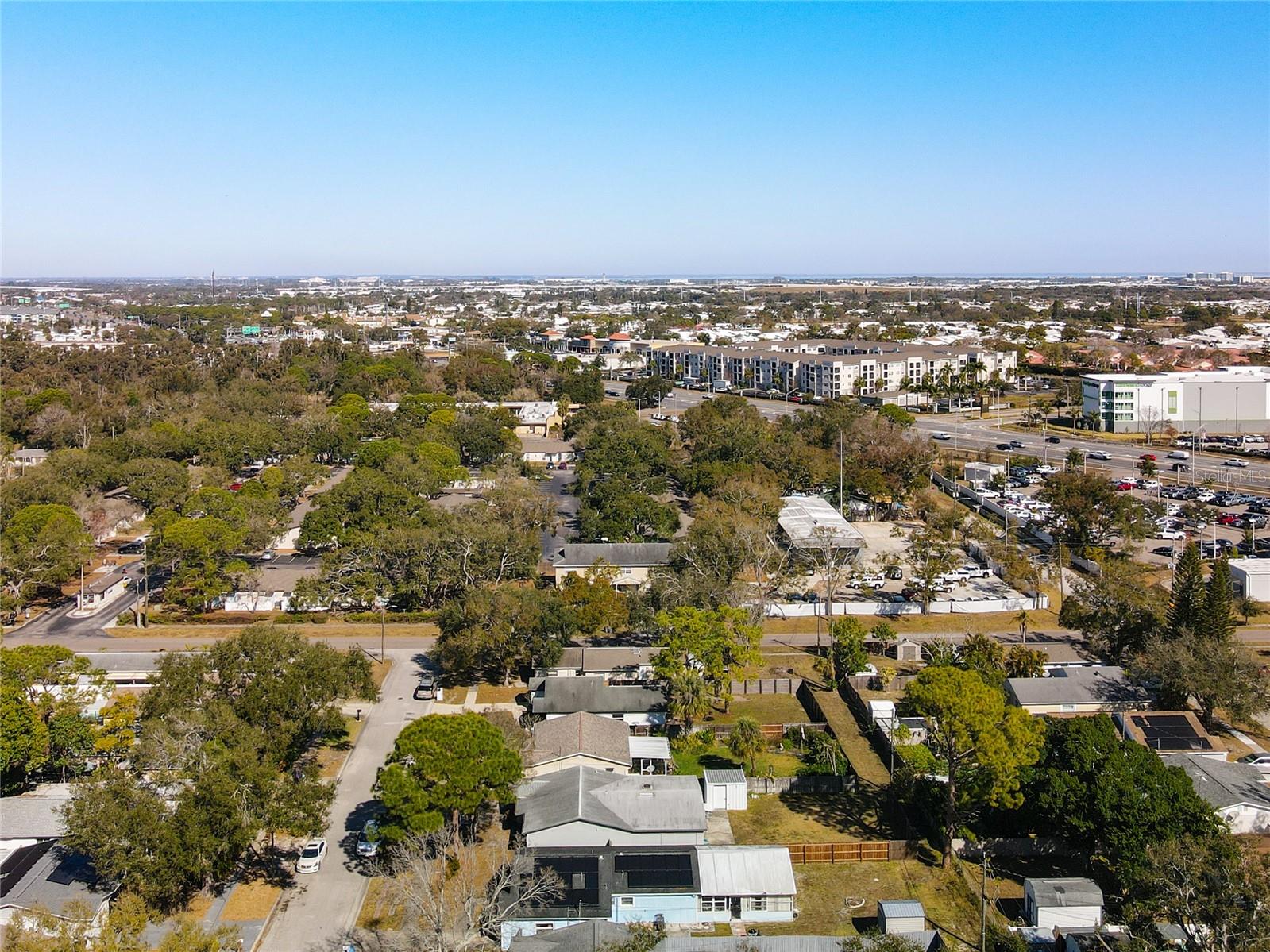 MICHIGAN HEIGHTS SEC 2 3 & 4 - Residential