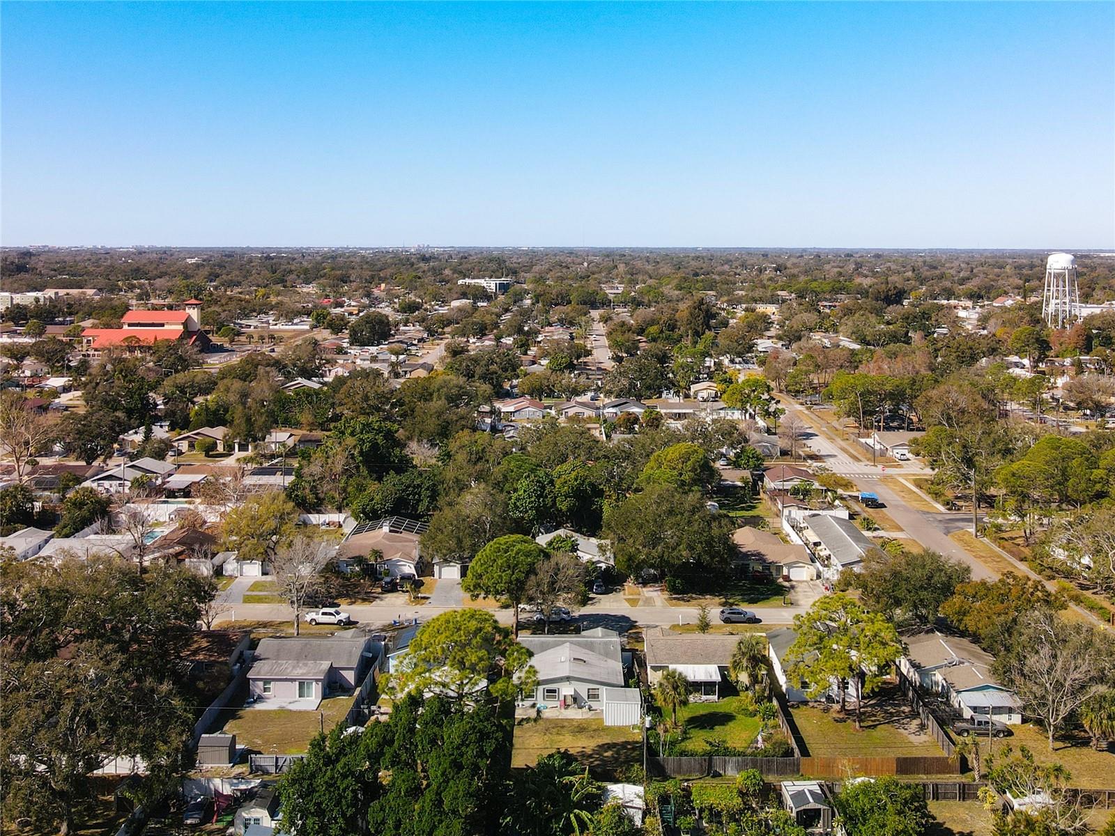 MICHIGAN HEIGHTS SEC 2 3 & 4 - Residential