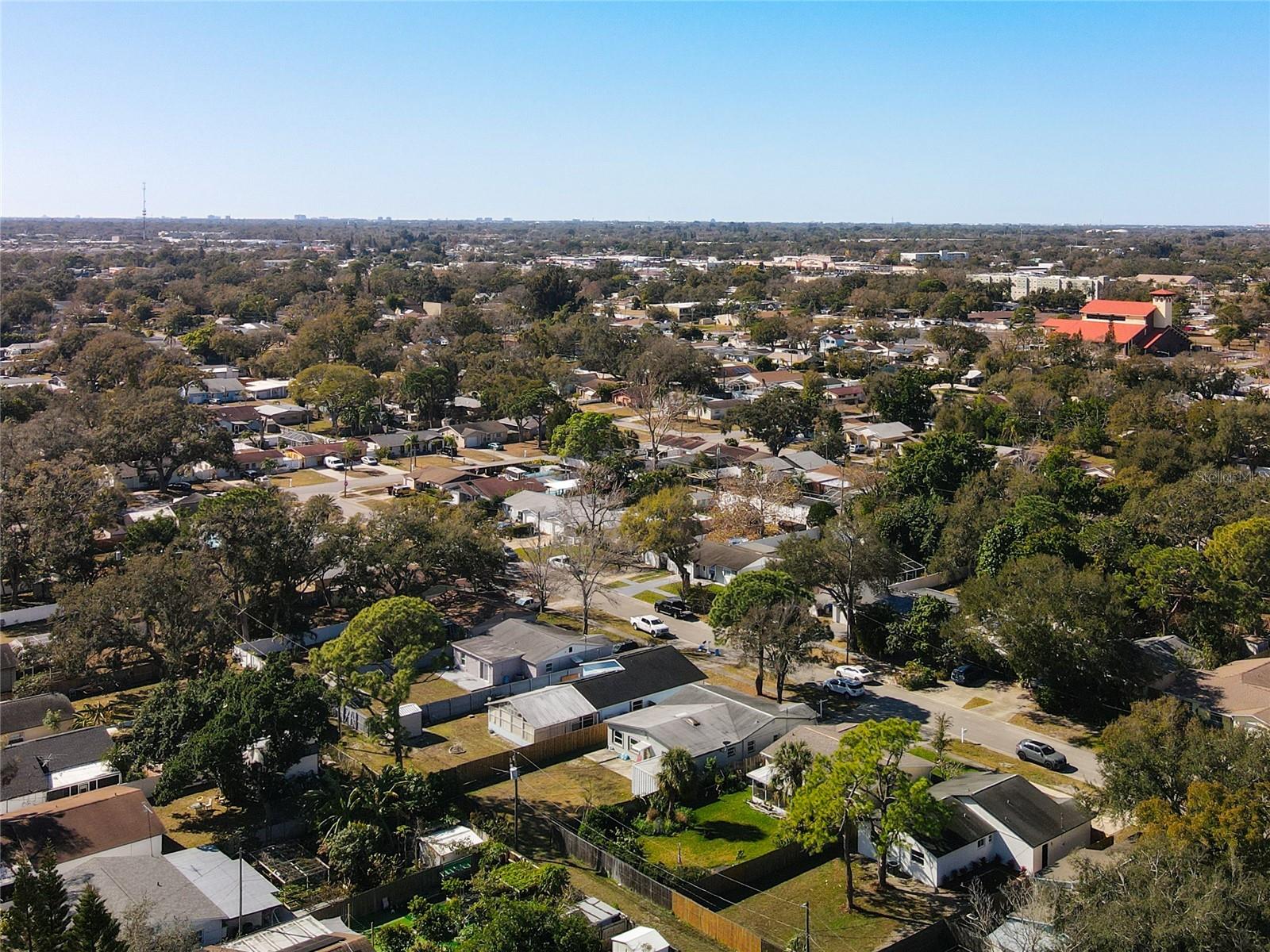 MICHIGAN HEIGHTS SEC 2 3 & 4 - Residential