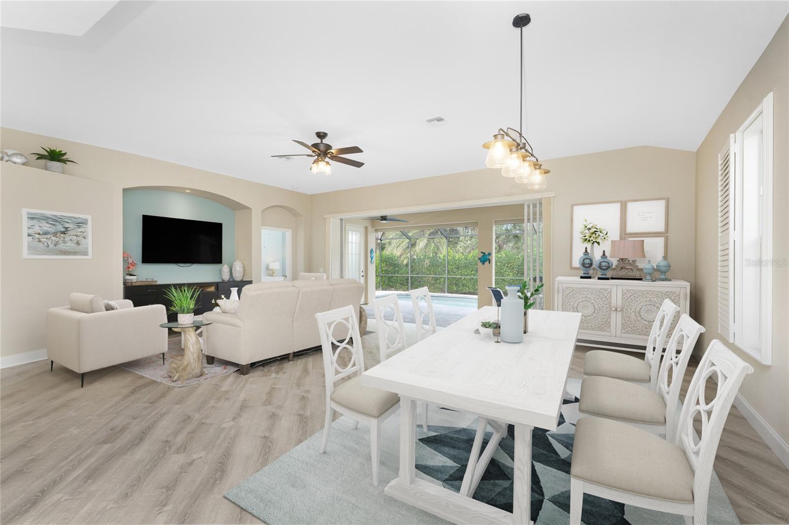 COURTSIDE LANDINGS LAND CONDO - Residential