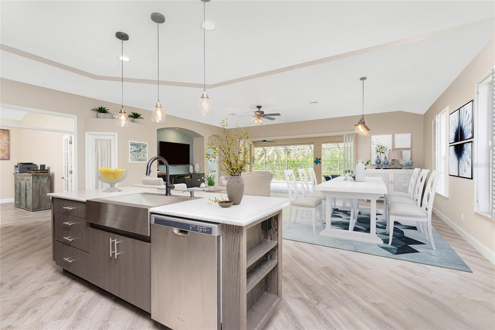 COURTSIDE LANDINGS LAND CONDO - Residential