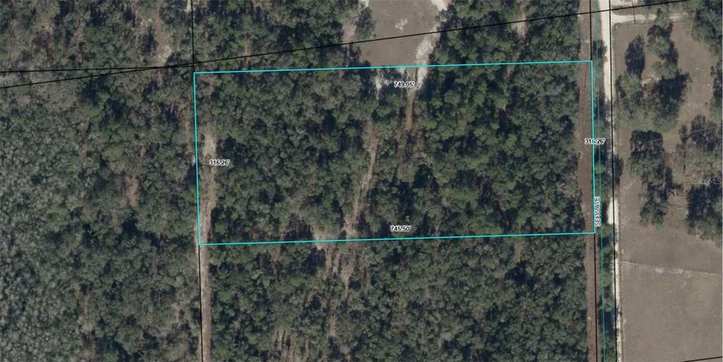 Photo of SE 35th Avenue, Trenton, FL 32693 (MLS # GC536233)