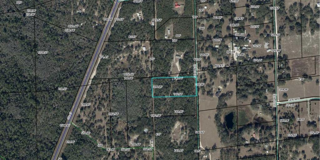 Photo of SE 35th Avenue, Trenton, FL 32693 (MLS # GC536233)