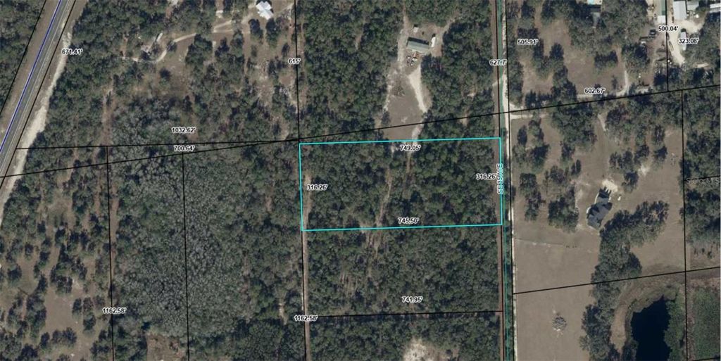 Photo of SE 35th Avenue, Trenton, FL 32693 (MLS # GC536233)