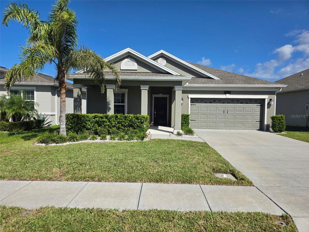 Photo of 5322 Amersham Lane, Saint Cloud, FL 34771 (MLS # S5160206)