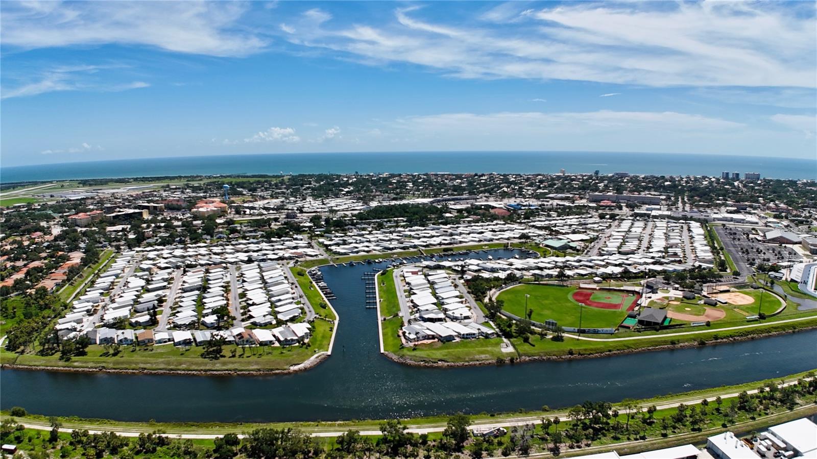 COUNTRY CLUB ESTATES - Residential