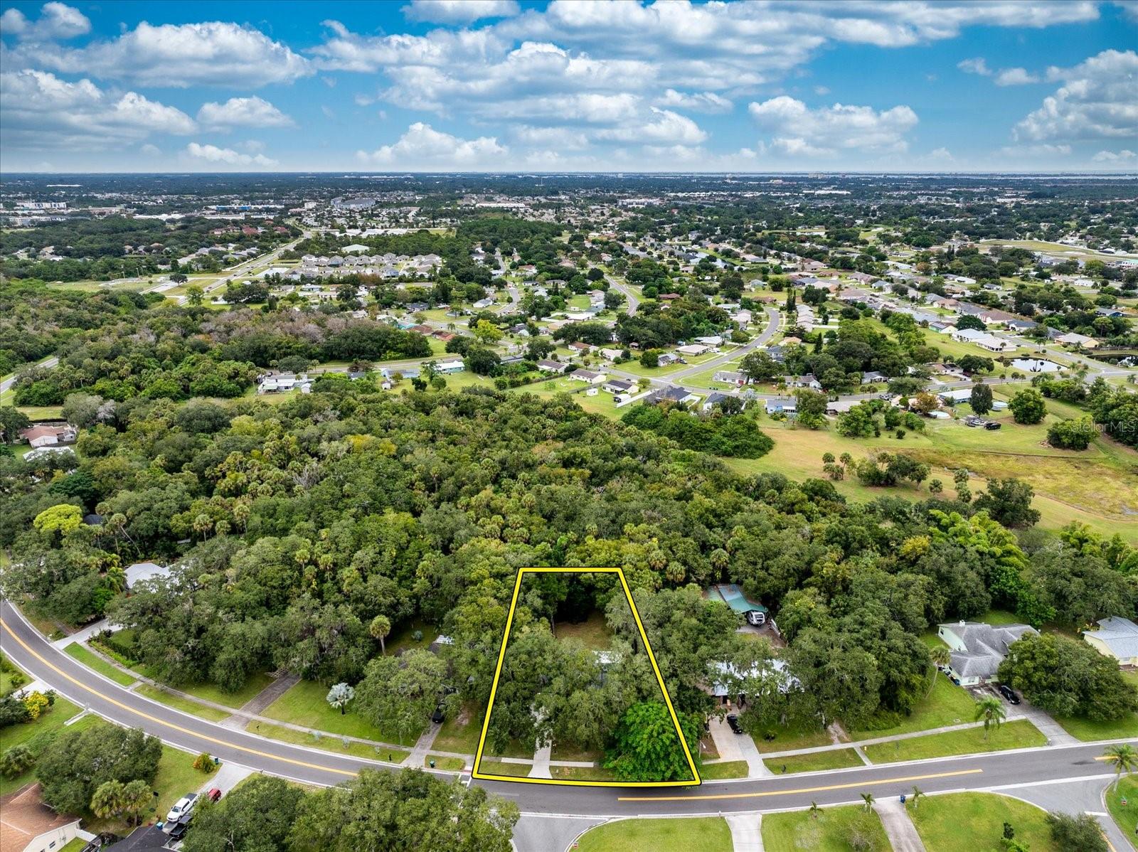 PORT MALABAR COUNTRY CLUB UNIT 07 - Residential