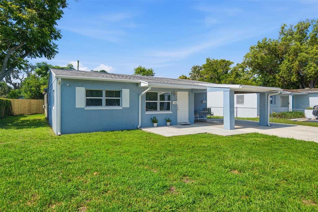 Photo of 6252 Massachusetts Avenue, New Port Richey, FL 34653 (MLS # OM729734)